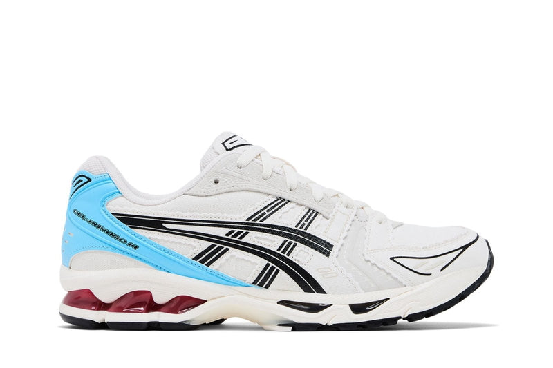 Tênis ASICS Marvel vs. Capcom x Kith x ASICS Gel Kayano 14 Ryu Branco
