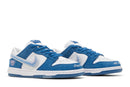 Tênis Born Raised x Nike SB Dunk Low One Block At A Time Azul