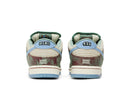 Tênis Crenshaw Skate Club x Nike SB Dunk Low Multicolor