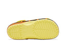 Tênis Crocs Classic Clog SpongeBob SquarePants Amarelo