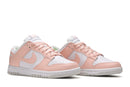 Tênis Dunk Low Next Nature Pink Pale Coral Rosa