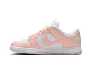 Tênis Dunk Low Next Nature Pink Pale Coral Rosa