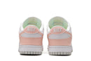 Tênis Dunk Low Next Nature Pink Pale Coral Rosa