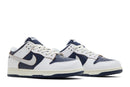 Tênis HUF x Nike SB Dunk Low New York Branco/Azul