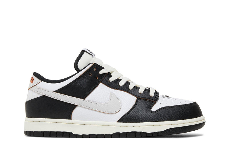 Tênis HUF x Nike SB Dunk Low San Francisco Preto