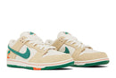 Tênis Jarritos x Nike SB Dunk Low Branco/Verde