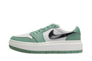 Tênis Nike Air Jordan 1 Elevate Low Jade Smoke Verde