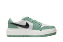 Tênis Nike Air Jordan 1 Elevate Low Jade Smoke Verde