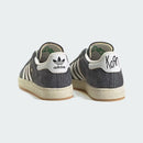 Tênis Korn x adidas Campus 2.0 Carbon Cinza