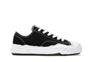 Tênis Maison Mihara Yasuhiro Hank OG Sole Canvas Low Preto