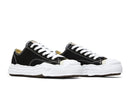 Tênis Maison Mihara Yasuhiro Hank OG Sole Canvas Low Preto
