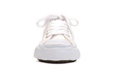 Tênis Maison Mihara Yasuhiro "Hank" OG Sole Canvas Low-top White Branco