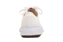 Tênis Maison Mihara Yasuhiro "Hank" OG Sole Canvas Low-top White Branco