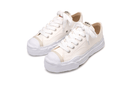 Tênis Maison Mihara Yasuhiro "Hank" OG Sole Canvas Low-top White Branco