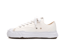 Tênis Maison Mihara Yasuhiro "Hank" OG Sole Canvas Low-top White Branco