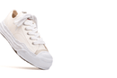 Tênis Maison Mihara Yasuhiro "Hank" OG Sole Canvas Low-top White Branco