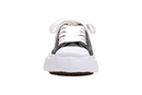Tênis Maison Mihara Yasuhiro "Hank" OG Sole Leather Low-top Preto/Branco