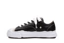 Tênis Maison Mihara Yasuhiro "Hank" OG Sole Leather Low-top Preto/Branco