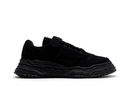 Tênis Maison Mihara Yasuhiro "Keith" OG Sole Canvas Low-top Black Preto