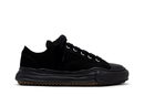 Tênis Maison Mihara Yasuhiro "Peterson" OG Sole Canvas Low-top Black Preto