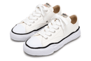 Tênis Maison Mihara Yasuhiro "Peterson" OG Sole Canvas Low-top White Branco