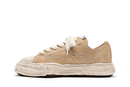 Tênis Maison Mihara Yasuhiro "PETERSON23" OG Sole Vintage Suede Low-top Bege