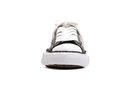 Tênis Maison Mihara Yasuhiro "PETERSON"OG Sole Leather Low-top Black Preto/Branco