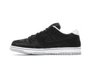 Tênis Medicom Toy x Nike SB Dunk Be@rbrick Preto