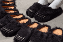 Tênis Mule Bravest Studios Bear Claw Black Preto