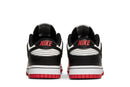 Tênis NBA x Nike Dunk Low Chicago Vermelho/Preto