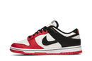 Tênis NBA x Nike Dunk Low Chicago Vermelho/Preto
