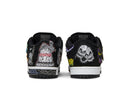 Tênis Neckface x Nike SB Dunk Low Pro Black Preto