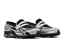 Tênis New Balance 1906L Silver Metallic Black Prateado