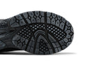 Tênis New Balance 2002R Protection Pack Phantom Cinza Camurça Mesh Preto