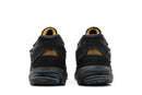 Tênis New Balance 2002R Protection Pack Phantom Cinza Camurça Mesh Preto