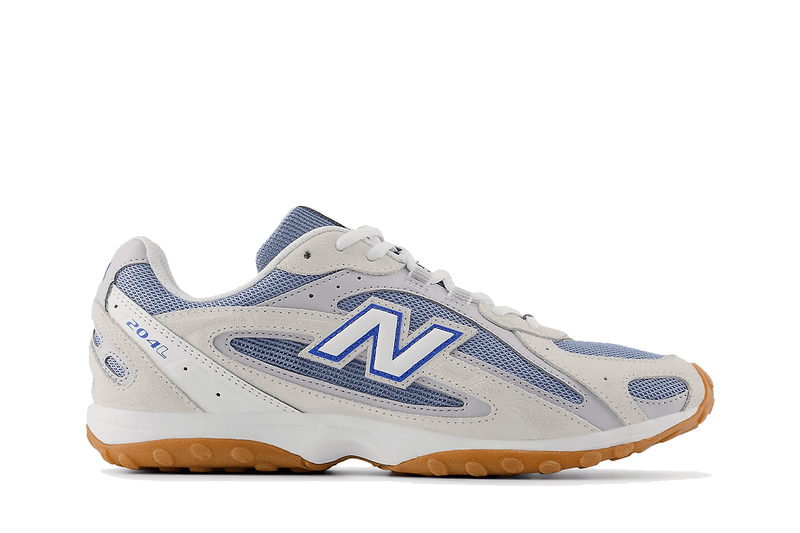 Tênis New Balance 204L Dusk Shower Blue Bird Azul