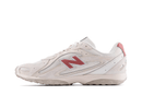 Tênis New Balance 204L Maroon Sea Salt Branco