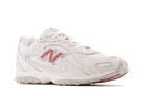 Tênis New Balance 204L Maroon Sea Salt Branco