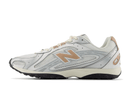 Tênis New Balance 204L Silver Metallic Flat Taupe Prateado