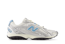 Tênis New Balance 204L Silver Metallic Sky Prateado