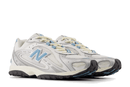 Tênis New Balance 204L Silver Metallic Sky Prateado