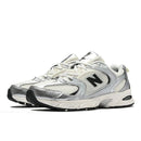 Tênis New Balance 530 Silver Black Cinza