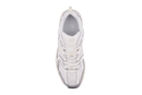 Tênis New Balance 530 'Silver Metallic Linen' Bege