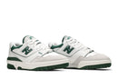 Tênis New Balance 550 White Pine Green Branco/Verde