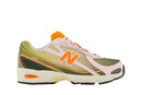 Tênis New Balance 740 x Concepts Saignée Verde
