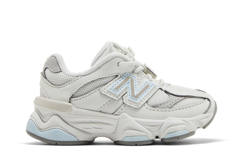 Tênis New Balance 9060 Kids Reflection Quarry Blue Cinza (Infantil)