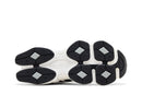 Tênis New Balance 9060 Reflection Black Suede Branco
