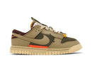 Tênis Nike Air Dunk Jumbo Medium Olive Verde