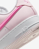 Tênis Nike Air Force 1' 07 Lx Paw Print Rosa