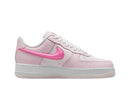 Tênis Nike Air Force 1' 07 Lx Paw Print Rosa